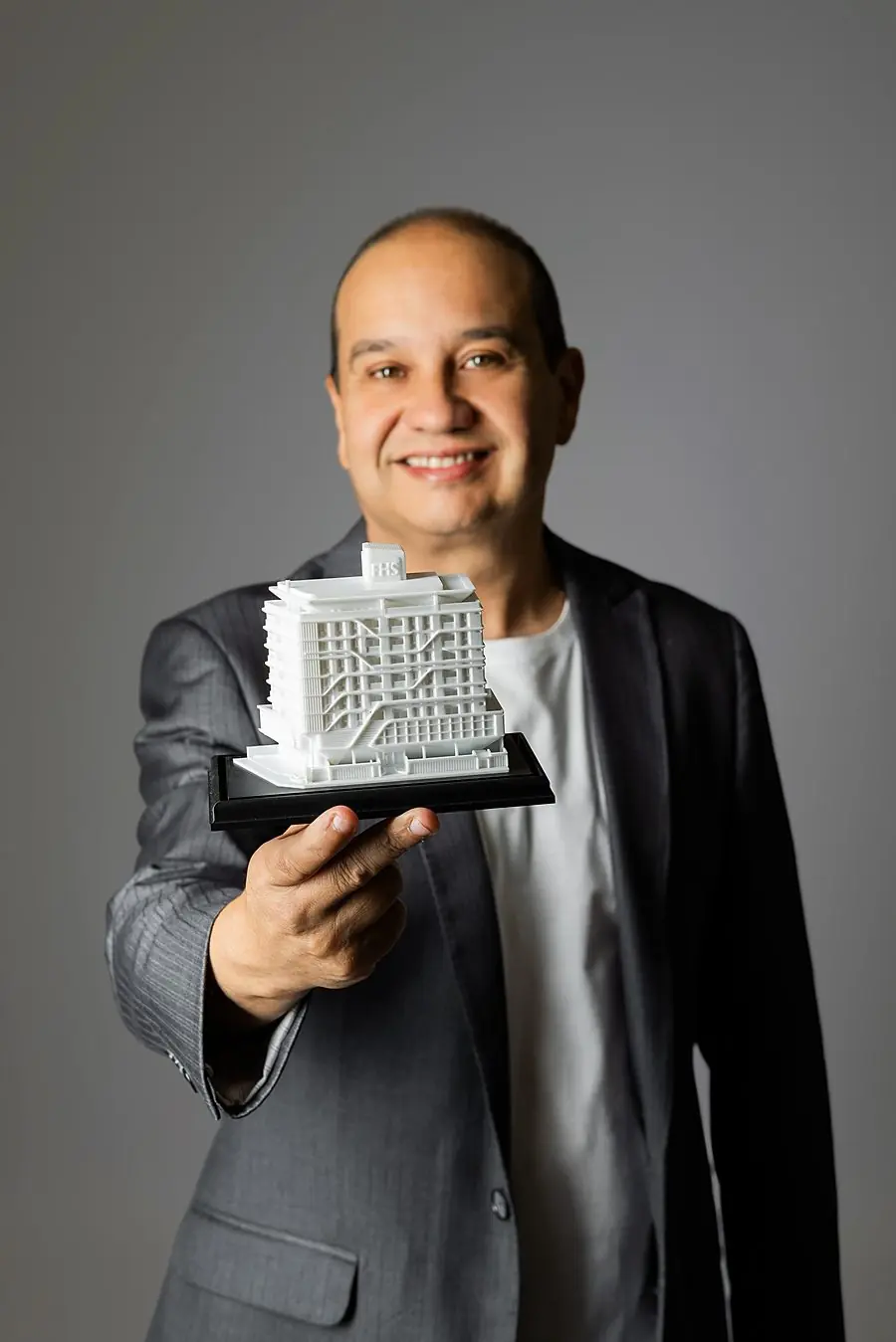 Alexandre Cruz, consultor imobiliário em Bombinhas